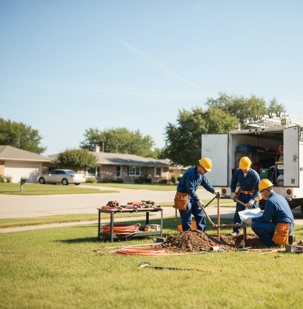 Water Heater Repair & Plumber in Winfield